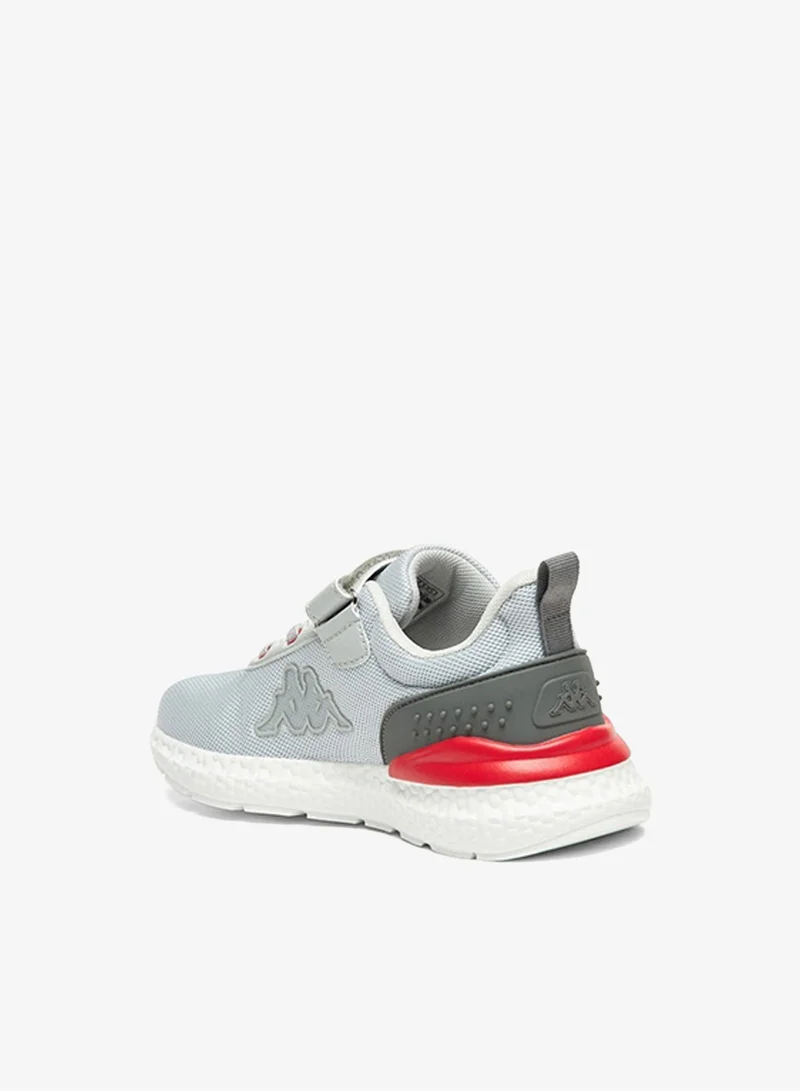 كابا أحذية مشي للأولاد بألوان متداخلة وإغلاق بشريط لاصق